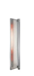 Porte battante Potis pour E4 côté gauche