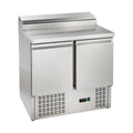Station réfrigérée de préparation ECO 900 pour 5 bacs GN 1/6