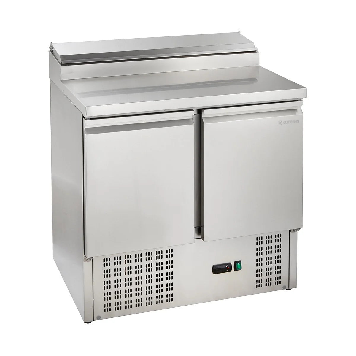 Station réfrigérée de préparation ECO 900 pour 5 bacs GN 1/6