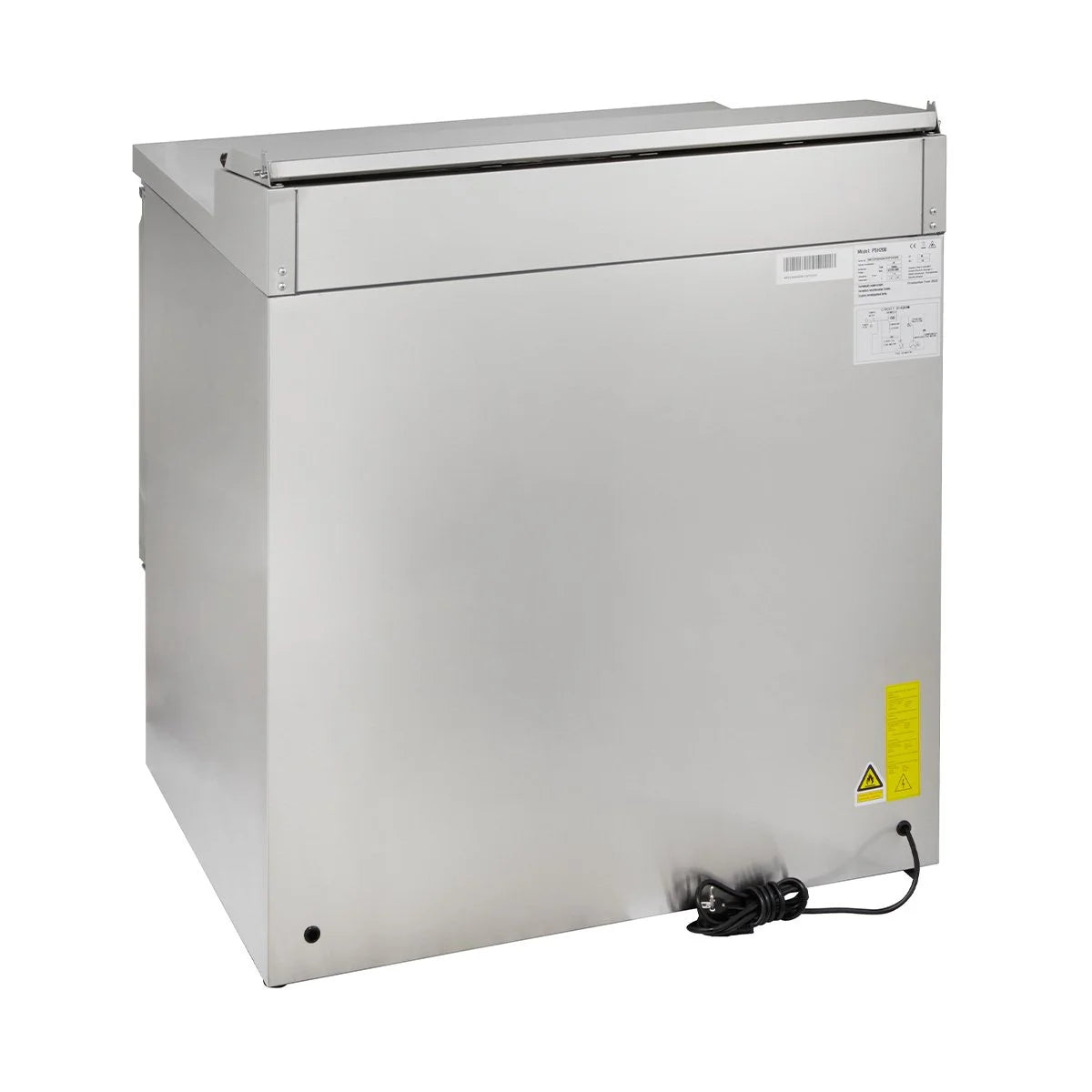 Station réfrigérée de préparation ECO 900 pour 5 bacs GN 1/6