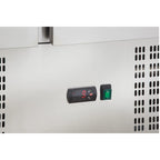 Station réfrigérée de préparation ECO 900 pour 5 bacs GN 1/6