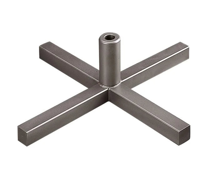 Potis Croix manuel renforcé - 350x350x105 - PT0093