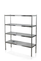 Rayonnage Basic 1200x500x1800 mm