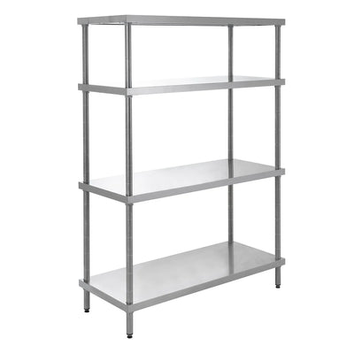 
Étagère en acier inoxydable ECO 1000x500x1800 mm
