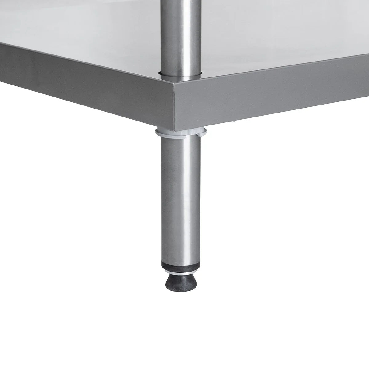 Étagère en acier inoxydable ECO 1200x500x1800 mm