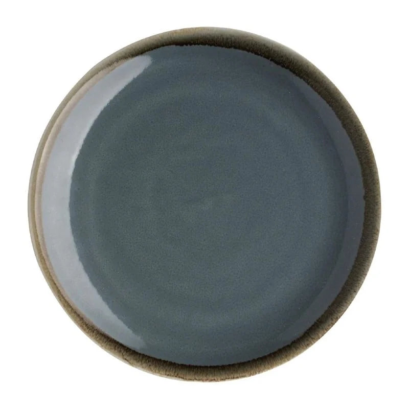 Olympia Kiln assiette coupe océan 230 mm - 6 pcs