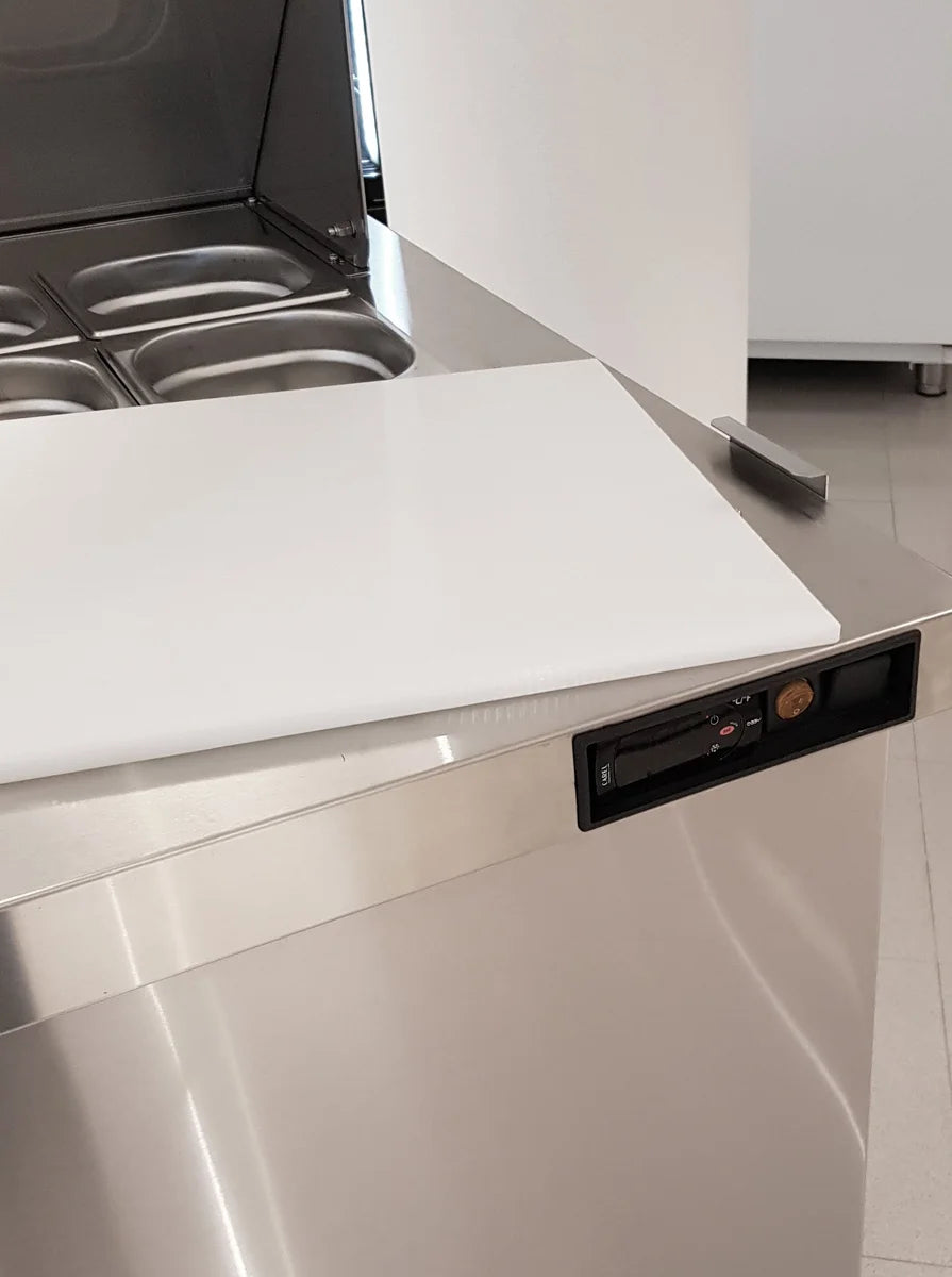 Coreco Saladette US Range 1800 - 1/4