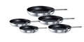 Set de 5 poêles Alustar
