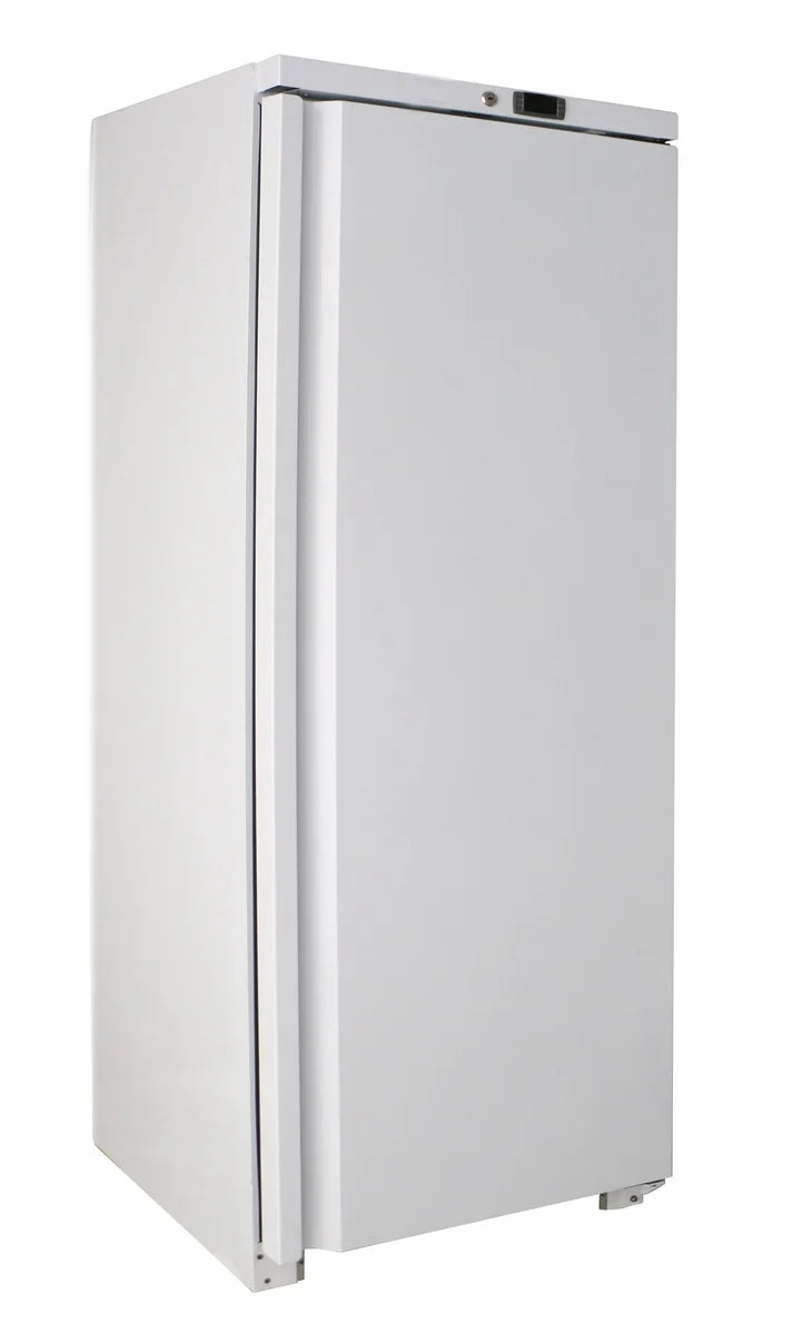 Armoire de congélation ECO 590 L, 1 porte verrouillable, blanc