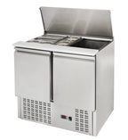 Saladette ECO 900