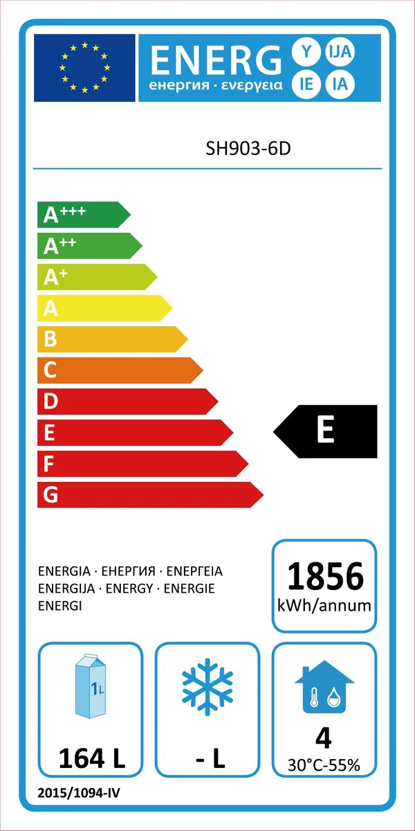 Table réfrigérée ECO 0/6 Mini - GN 1/1