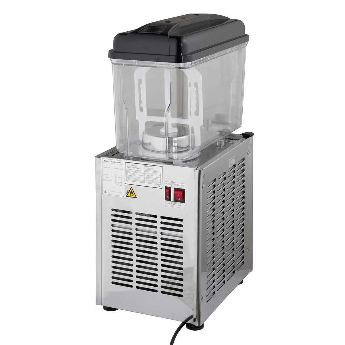 Distributeur de boissons froides ECO 1 x 12 L