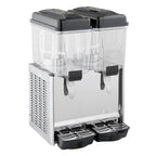 Distributeur de boissons froides ECO 2 x 12 L