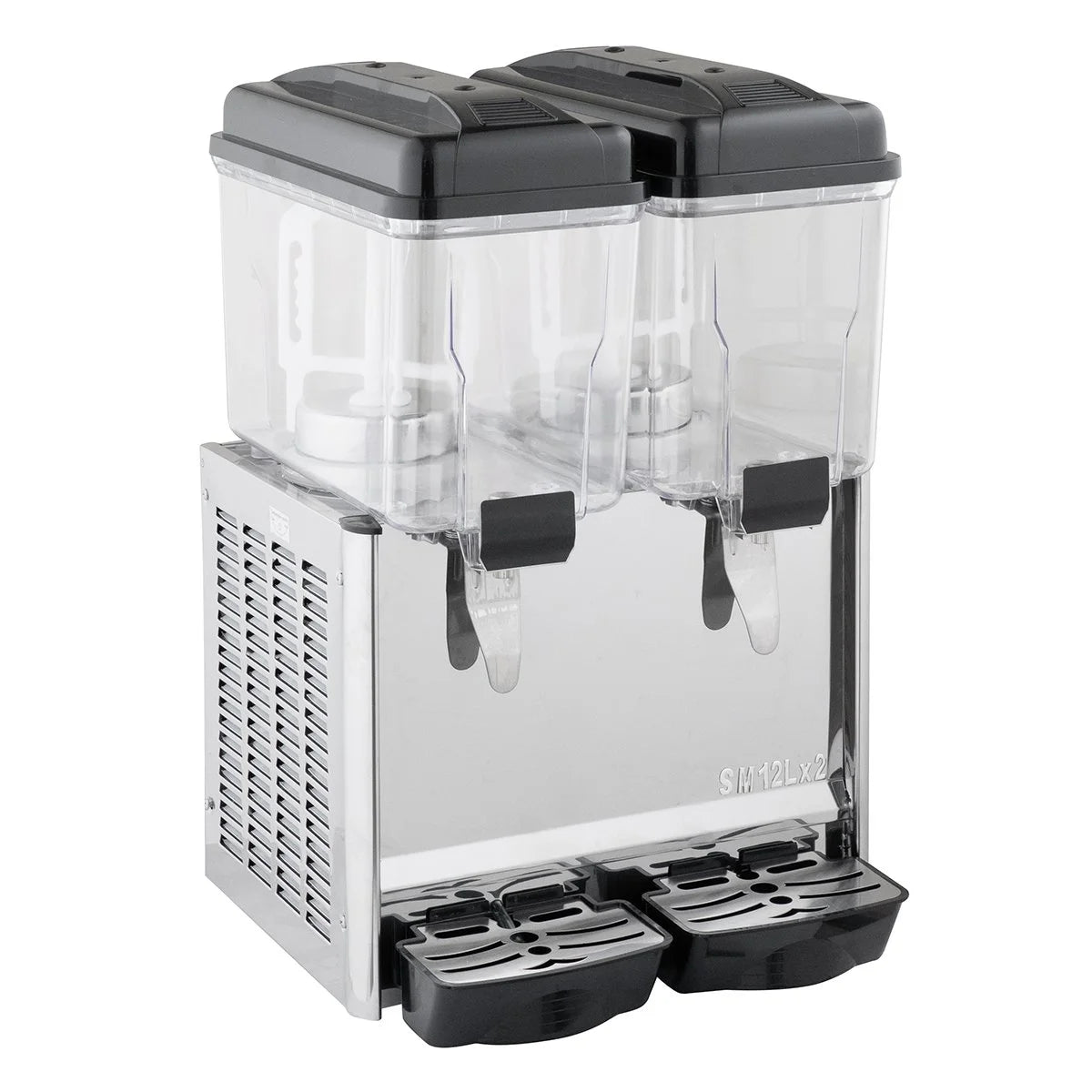 Distributeur de boissons froides ECO 2 x 12 L