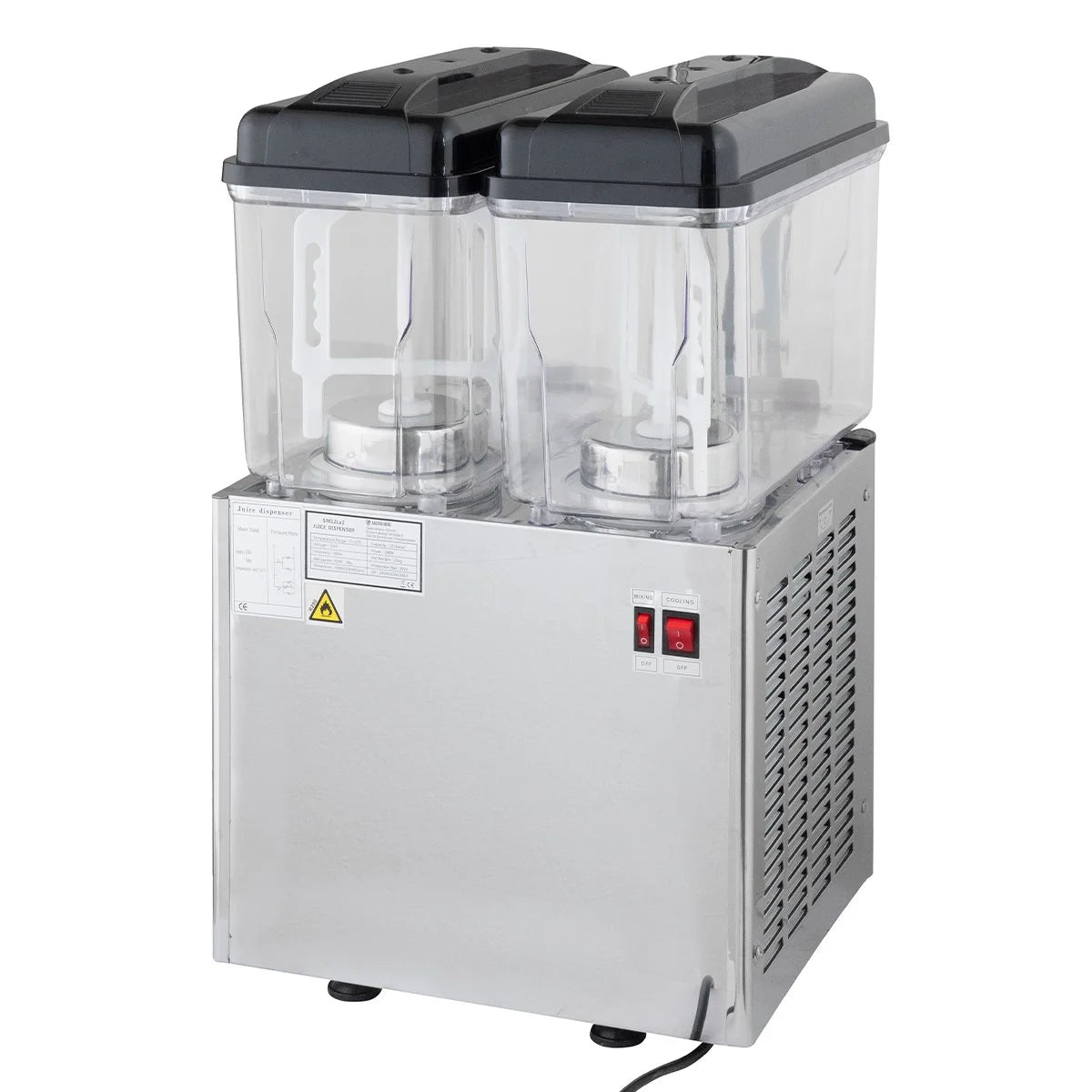 Distributeur de boissons froides ECO 2 x 12 L