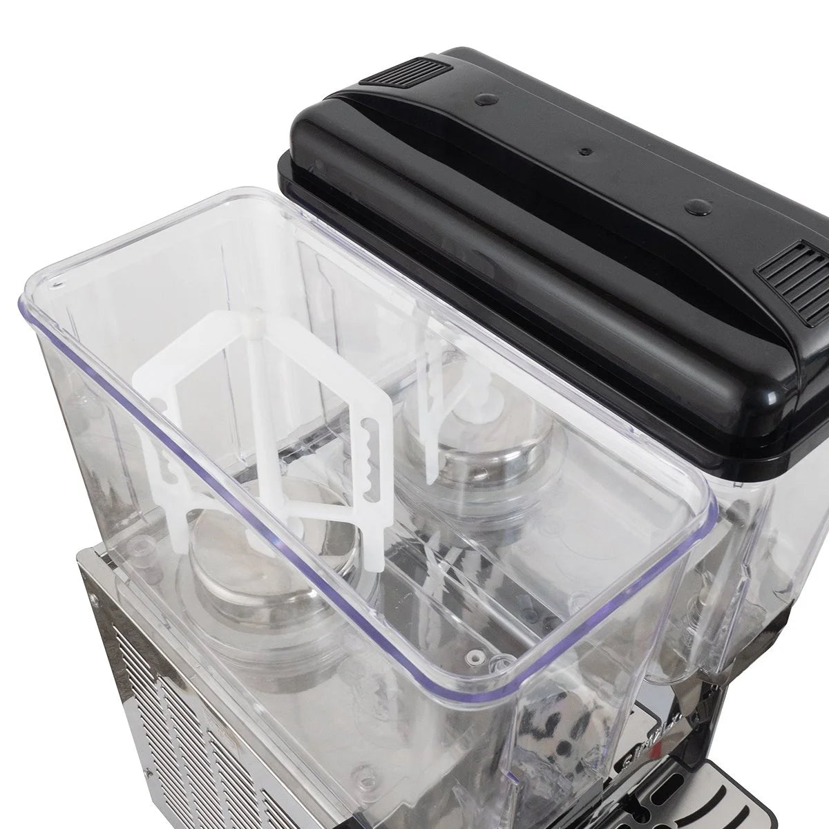 Distributeur de boissons froides ECO 2 x 12 L
