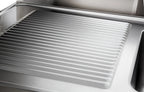 Plonge Basic 10x7 avec 1 bac à droite