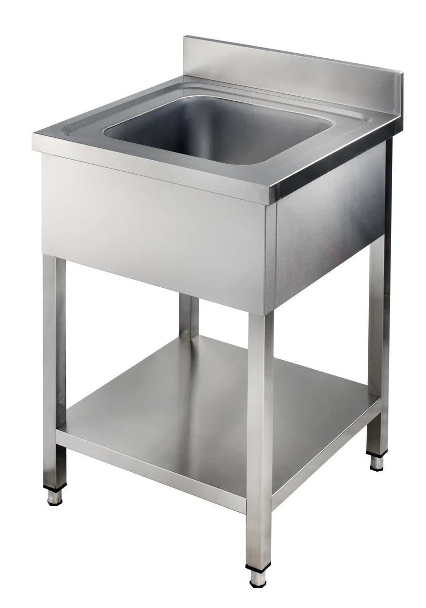 Plonge Basic 6x6 avec 1 bac