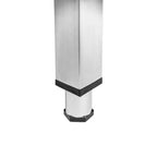 Plonge passage lave-vaisselle Basic 12x7 avec 1 bac à gauche