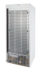 Armoire réfrigérée ECO – volume réfrigéré 590 litres, avec 1 porte, verrouillable, blanche