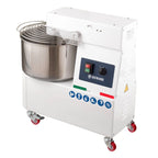 Pétrin à spirale PROFI 33 Litres 230V avec roulettes - tête fixe