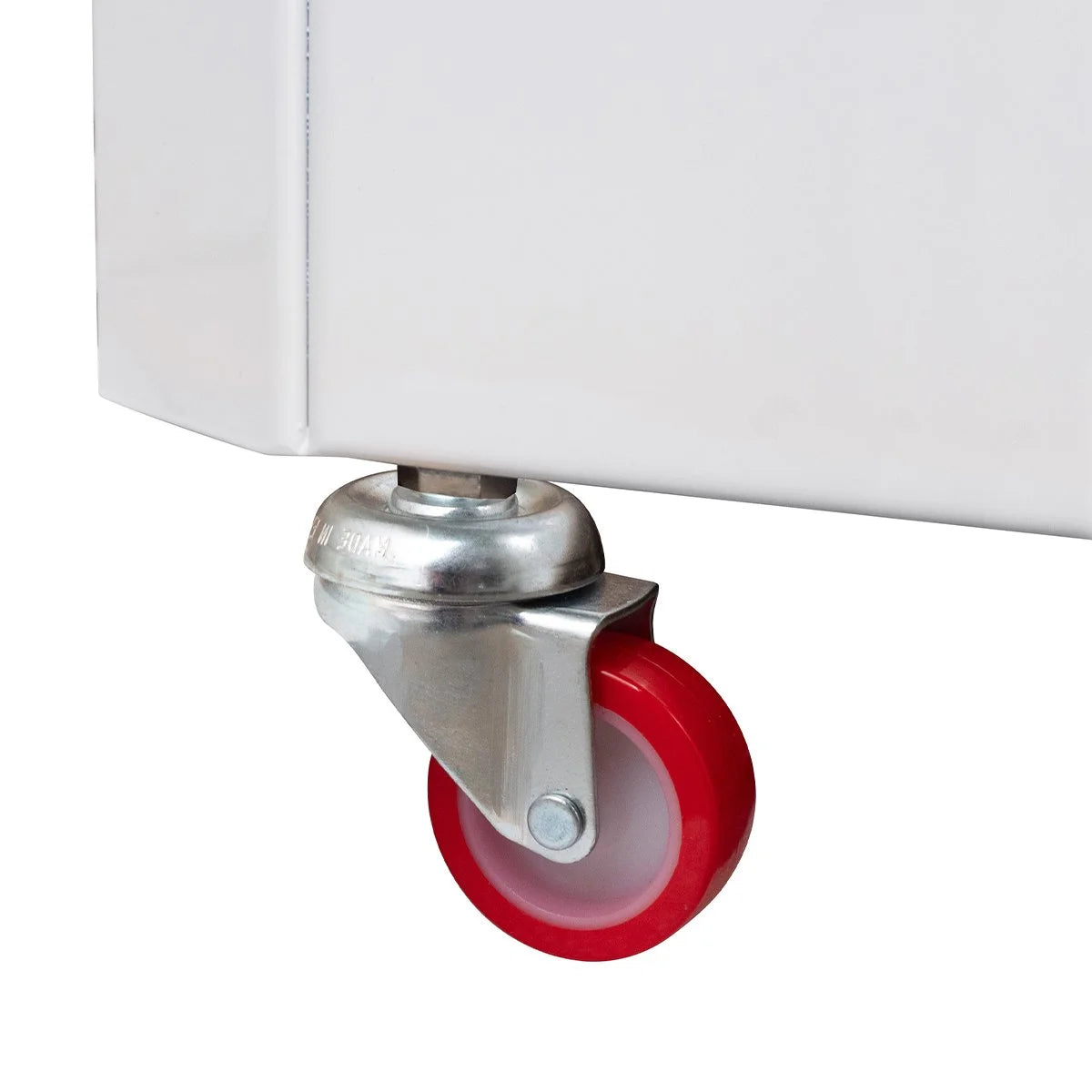 Pétrin à spirale PROFI 42 Litres 230V avec roulettes - tête basculante