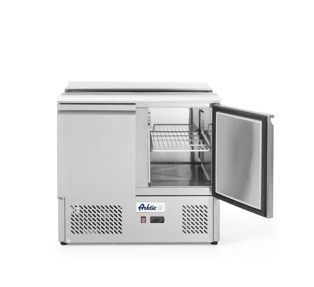 Saladette 2 portes 300L, Arktic, 230V/310W, 912x702x(H)888mm