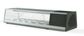 Vitrine à sushi PROFI 6x1/3 GN - vitre angulaire