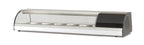 Vitrine à sushi PROFI 6x1/3 GN - vitre arrondie