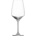 Schott Zwiesel TASTE Verre à vin rouge 497 ml, sans trait de jauge