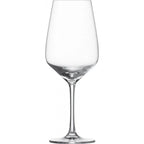 Schott Zwiesel TASTE Verre à vin rouge 497 ml, sans trait de jauge