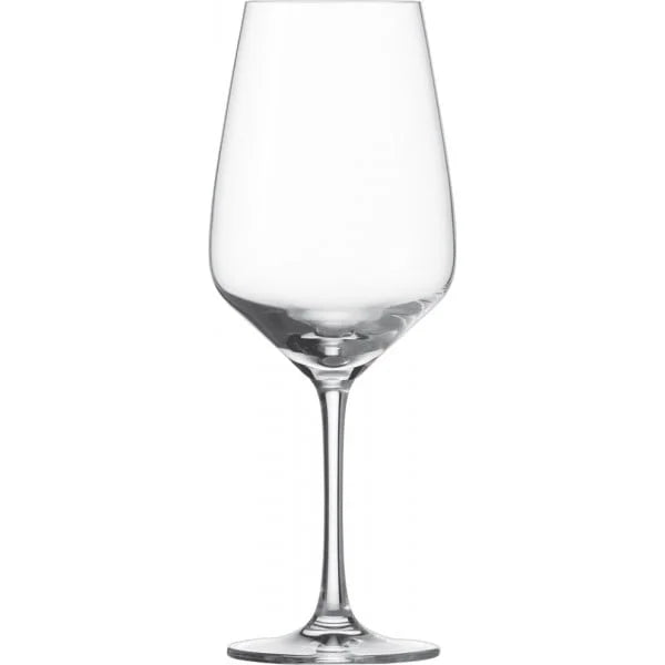 Schott Zwiesel TASTE Verre à vin rouge 497 ml, sans trait de jauge