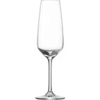 Schott Zwiesel TASTE flûte à champagne 283 ml, avec trait de jauge à : 0,1 l