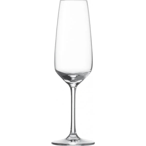 Schott Zwiesel TASTE flûte à champagne 283 ml, avec trait de jauge à : 0,1 l