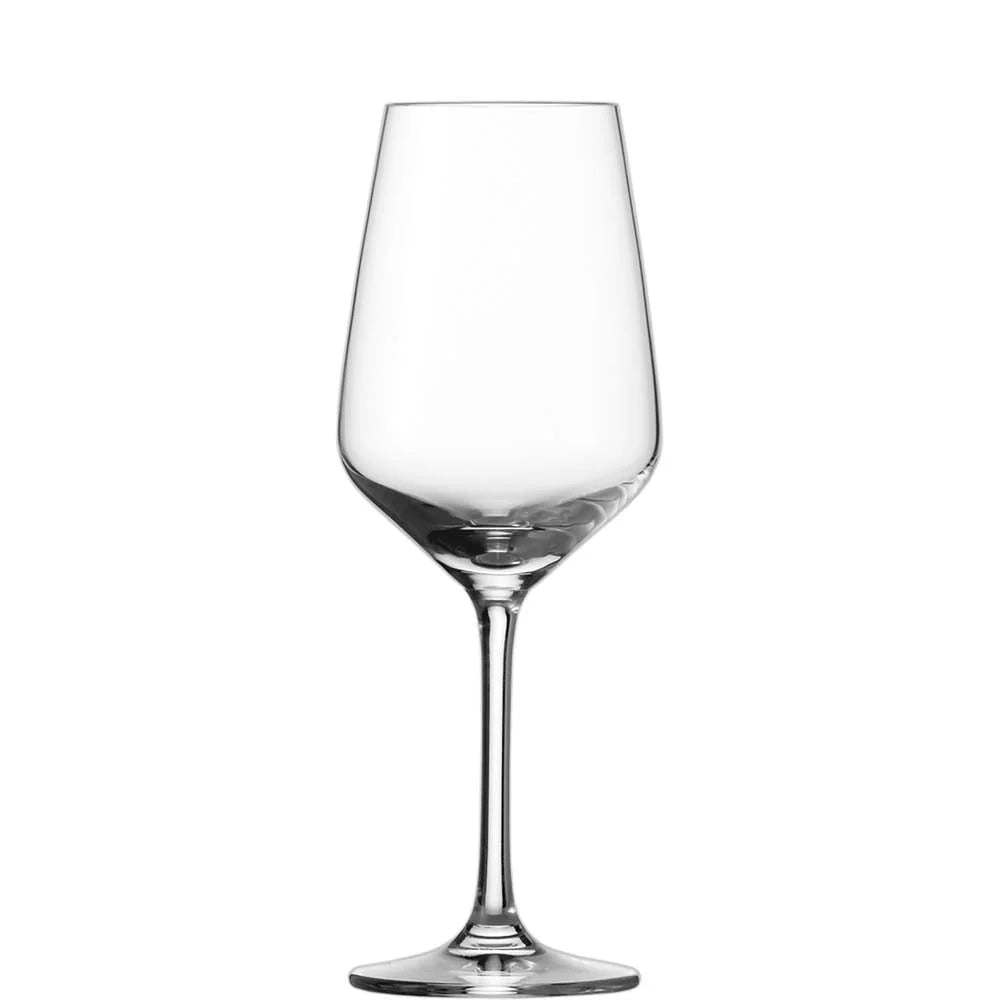 Schott Zwiesel TASTE Verre à vin blanc 356 ml, avec trait de jauge 0,1l+0,2l