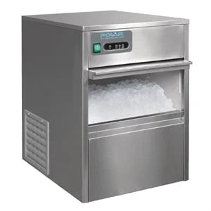 Machine à glaçons creux ECO 20 kg