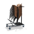 Chariot de transport Feros avec plateau de base réglable