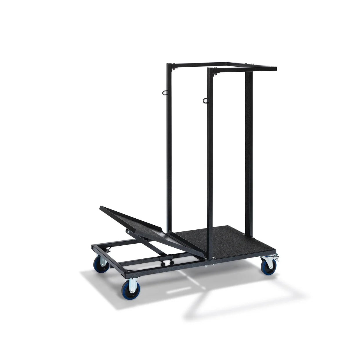 Chariot de transport Feros avec plateau de base réglable