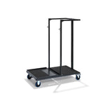 Chariot de transport Feros avec plateau de base réglable