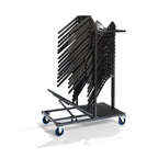 Chariot de transport Feros avec plateau de base réglable