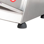 Laminoir à pâte PROFI 32 avec pédale pour pâtons jusqu’à 31 cm