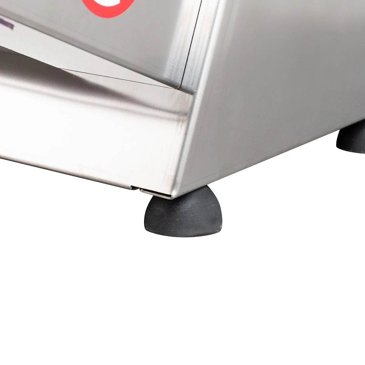 Laminoir à pâte PROFI 32 avec pédale pour pâtons jusqu’à 31 cm