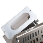 Laminoir à pâte PROFI 32 avec pédale pour pâtons jusqu’à 31 cm