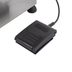 Laminoir à pâte PROFI 42 N avec pédale pour pâtons jusqu’à 40 cm