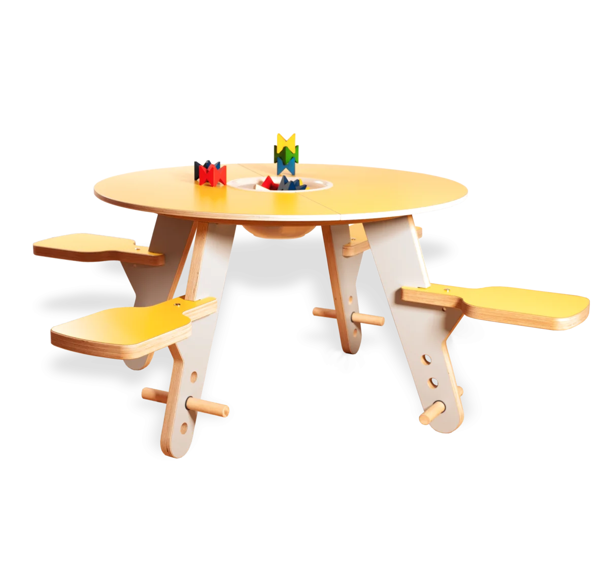 TABLE DE JEU TAVI