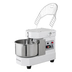 Pétrin à spirale ECO 8 230 V - tête fixe