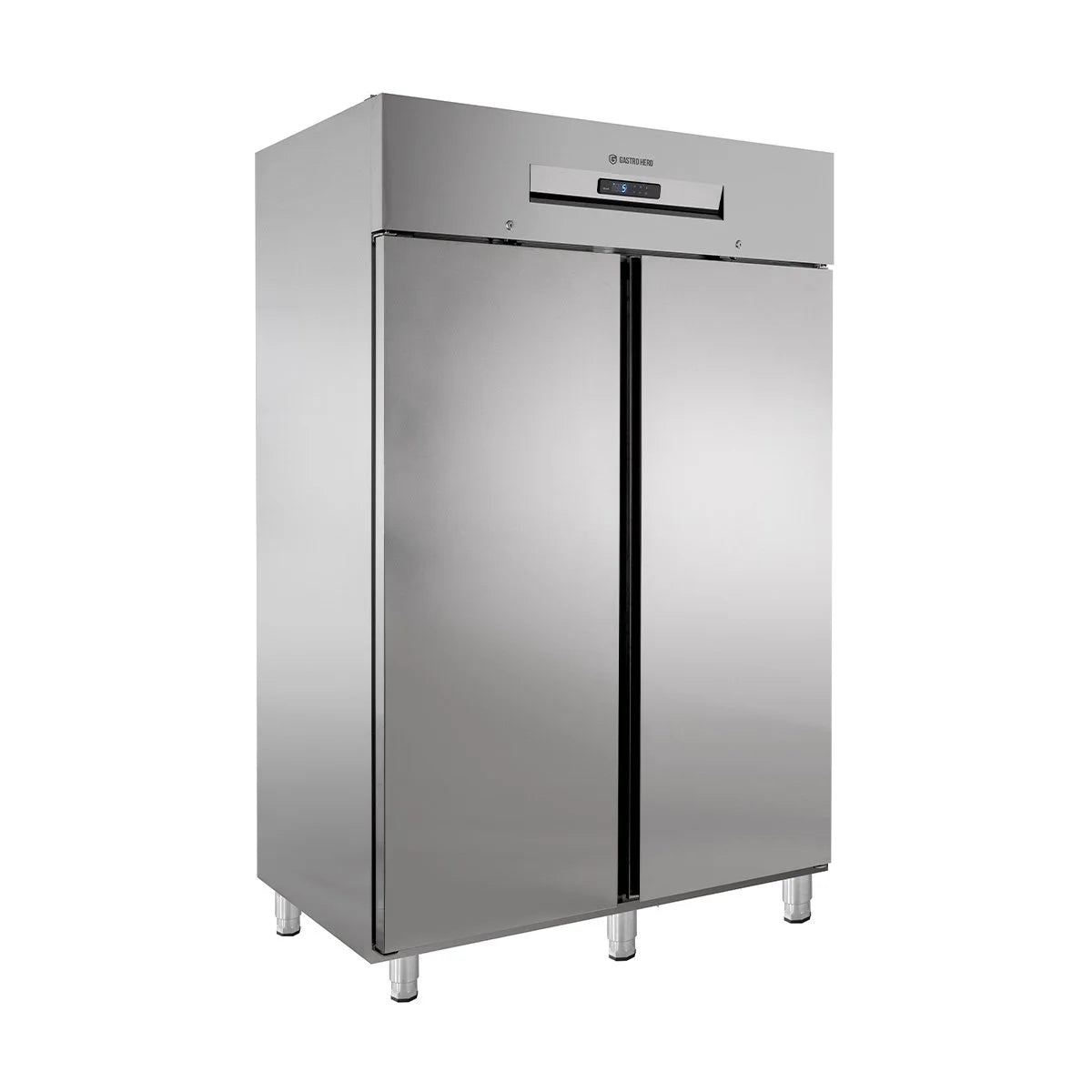 Armoire de congélation Profi 1400 GN 2/1 Superior - avec 2 portes