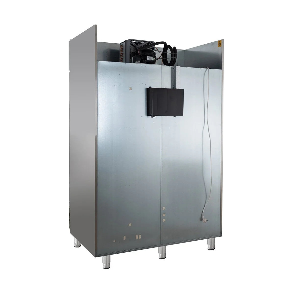 Armoire de congélation Profi 1400 GN 2/1 Superior - avec 2 portes