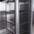 Armoire de congélation Profi 1400 GN 2/1 Superior - avec 2 portes