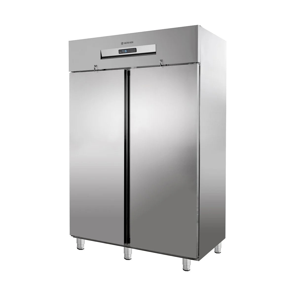 Armoire de congélation Profi 1400 GN 2/1 Superior - avec 2 portes
